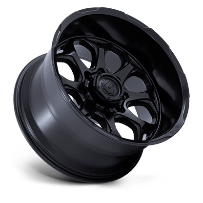 D862 22X10 5X5.0 BLK-OUT -18MM