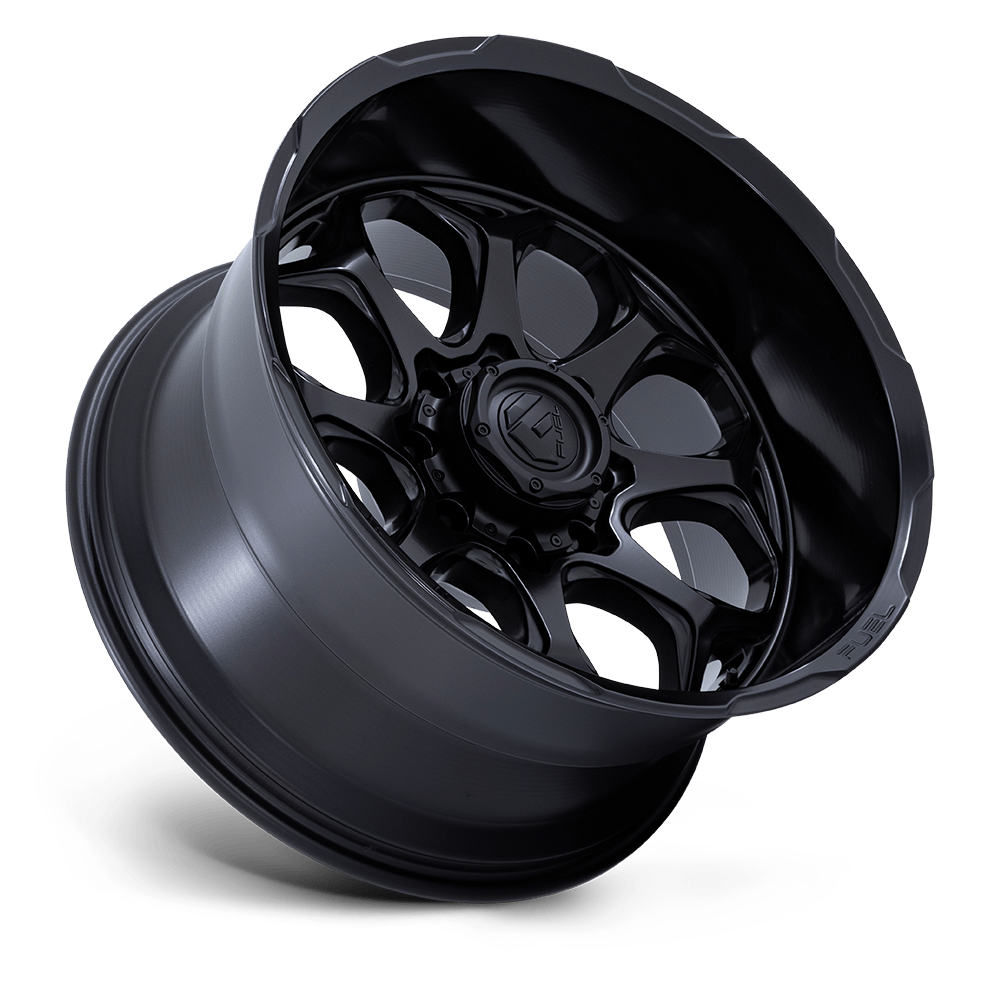 D862 20X10 5X5.0 BLK-OUT -18MM