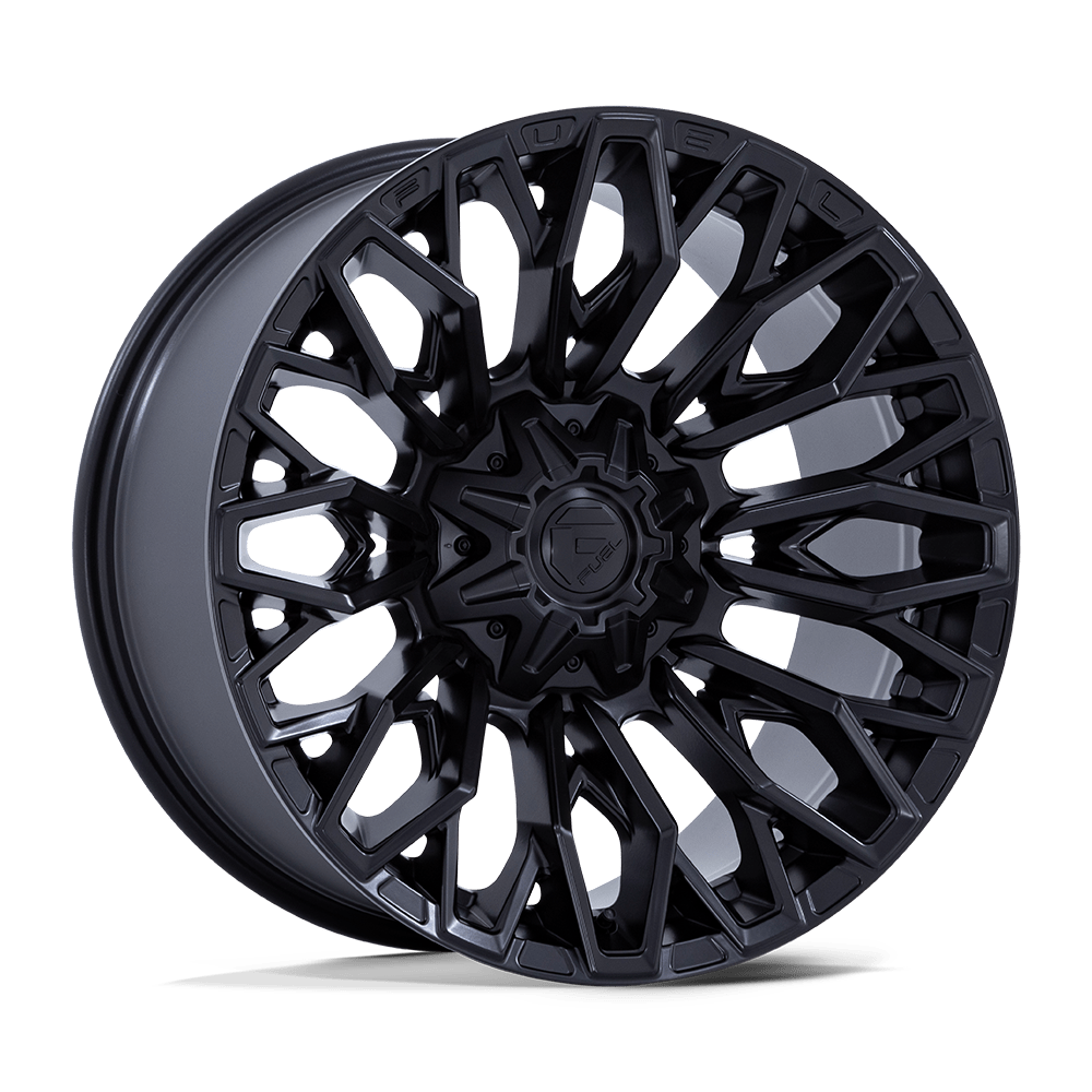 D865 22X10 5X5/5.5 BLACKOUT -18MM