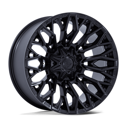 D865 22X10 8X6.5 BLACKOUT -18MM