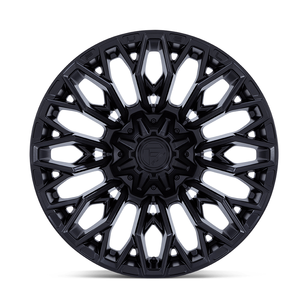 D865 22X10 BLANK BLACKOUT -18MM (108-155)