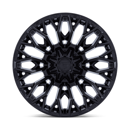 D865 20X10 8X170 BLACKOUT -18MM