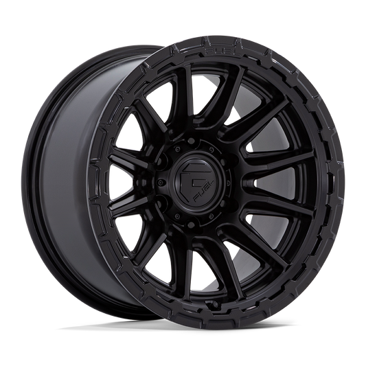 D866 17X9 6X5.5 BLK-OUT GB-LP 1MM