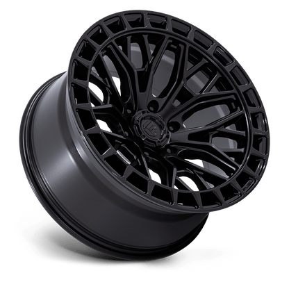 D869 17X9 6X5.5 BLK-OUT G-BLK-LP 1MM