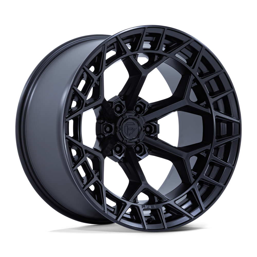 D873 22X10 6X135 BLK-OUT -18MM