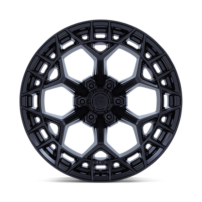 D873 22X10 6X135 BLK-OUT -18MM