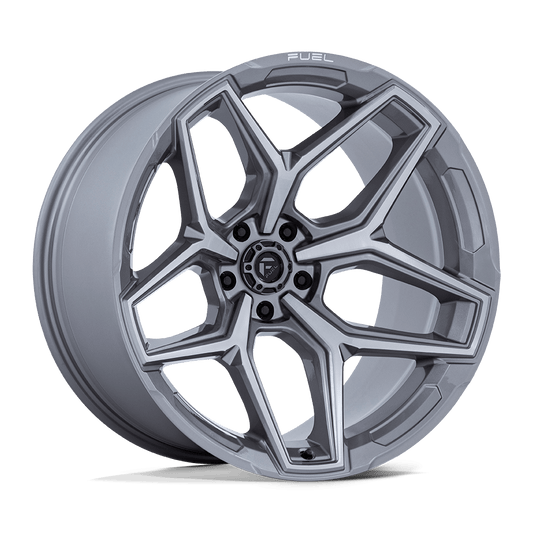 D854 17X9 5X5.0 PLTNM -12MM