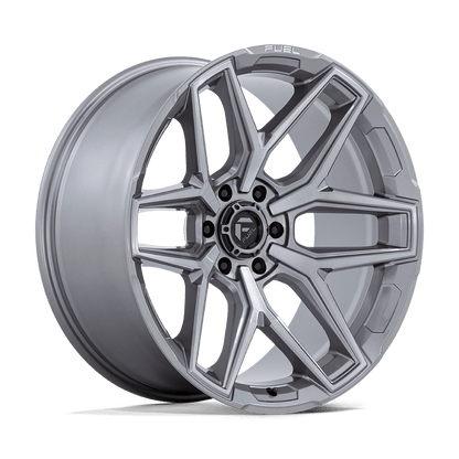 D854 18X9 6X5.5 PLTNM 30MM