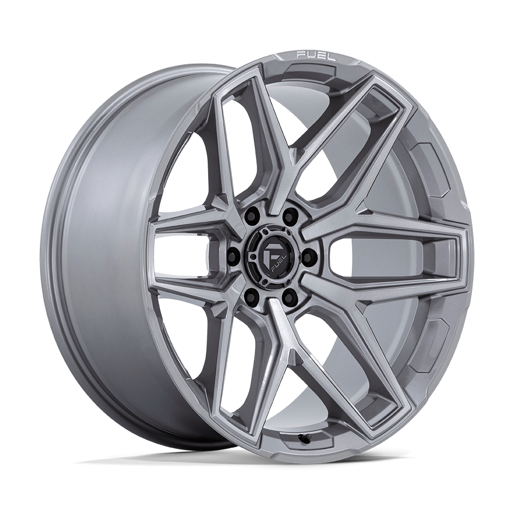 D854 22X10 6X5.5 PLTNM -18MM