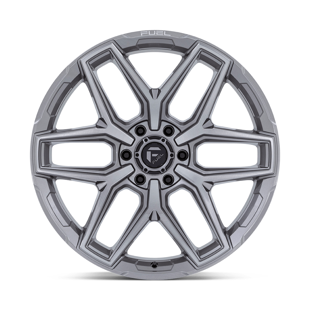 D854 22X10 6X5.5 PLTNM -18MM