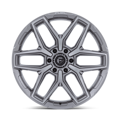 D854 22X10 6X5.5 PLTNM -18MM