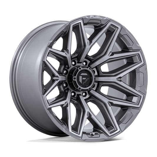 D854 22X10 8X180 PLTNM -18MM