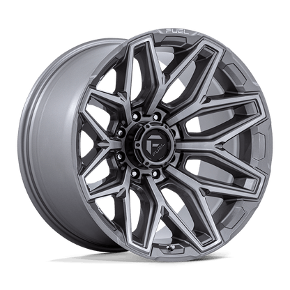 D854 22X10 8X170 PLTNM -18MM