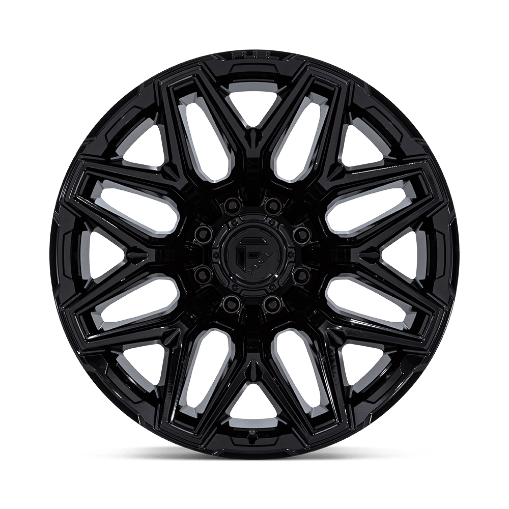 D854 22X10 8X170 G-BLK -18MM