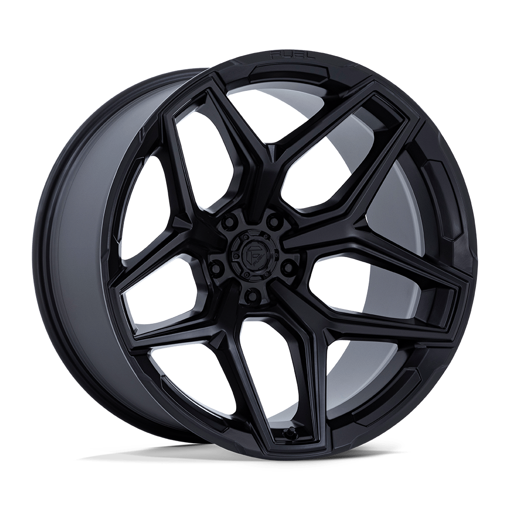 D854 17X9 5X5.0 BLK-OUT -12MM