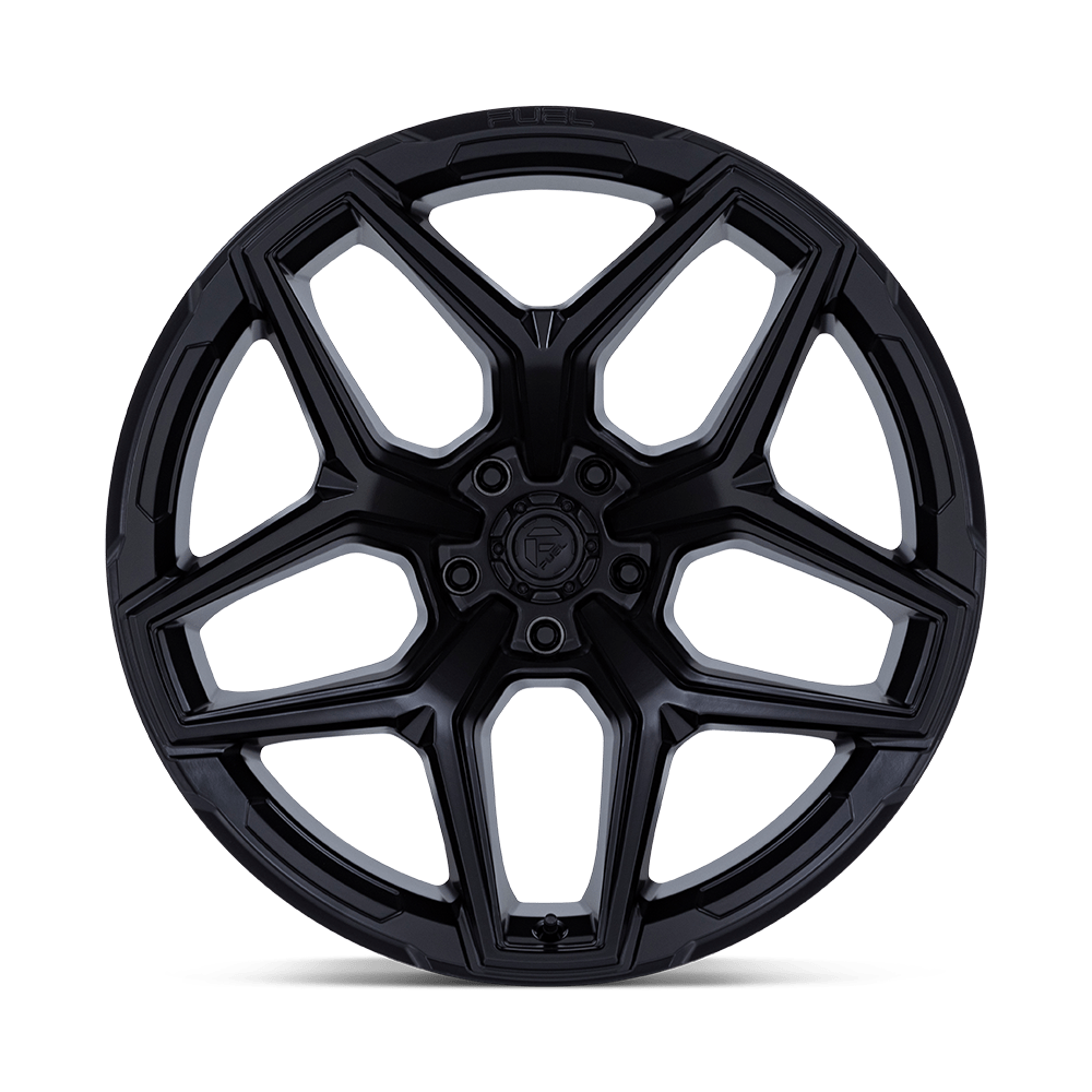 D854 20X10 5X5.0 BLK-OUT -18MM