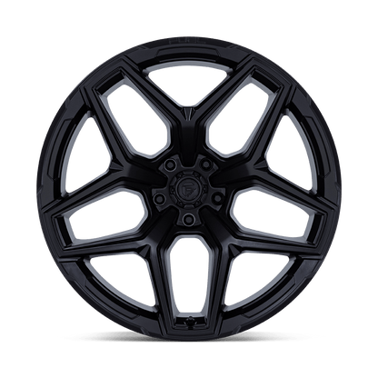 D854 20X10 5X5.0 BLK-OUT -18MM