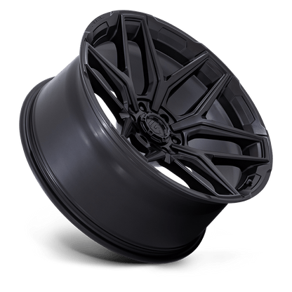 D854 22X10 6X5.5 BLK-OUT -18MM