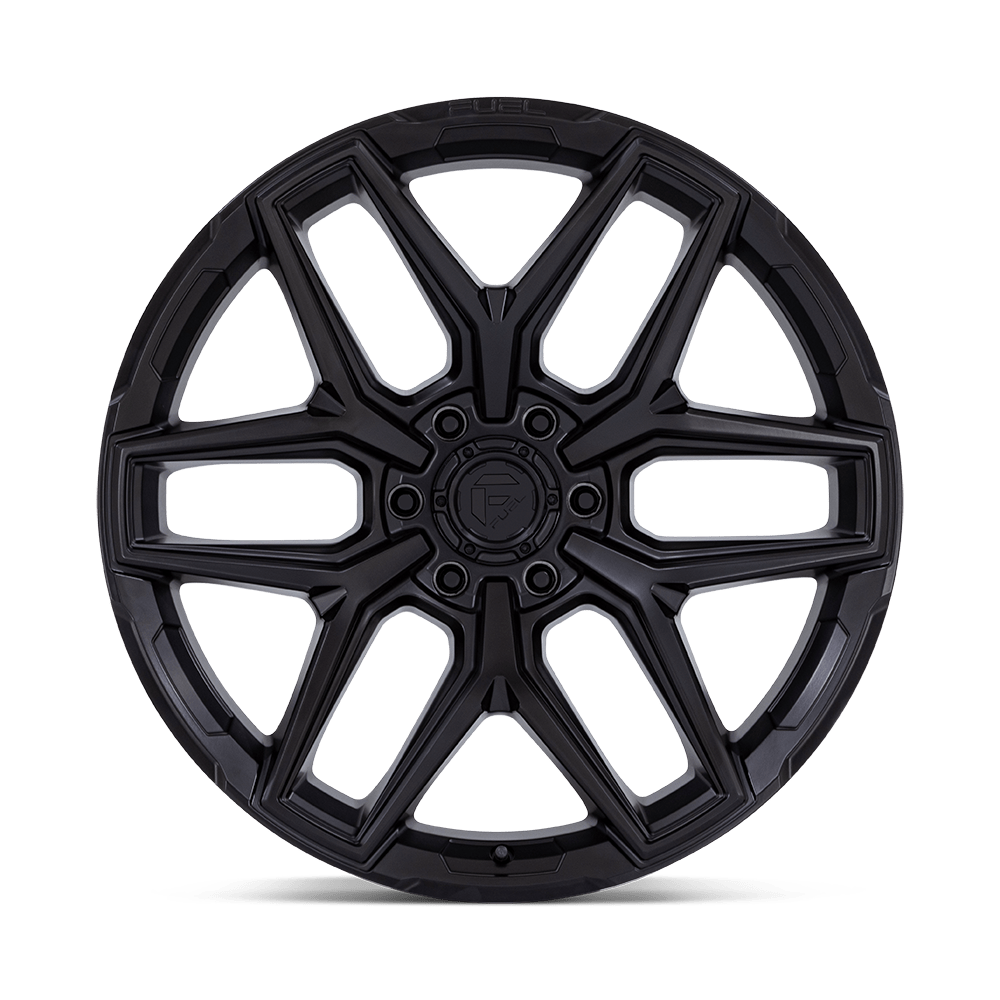 D854 22X10 6X135 BLK-OUT -18MM