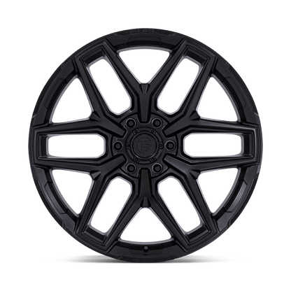 D854 22X10 6X135 BLK-OUT -18MM