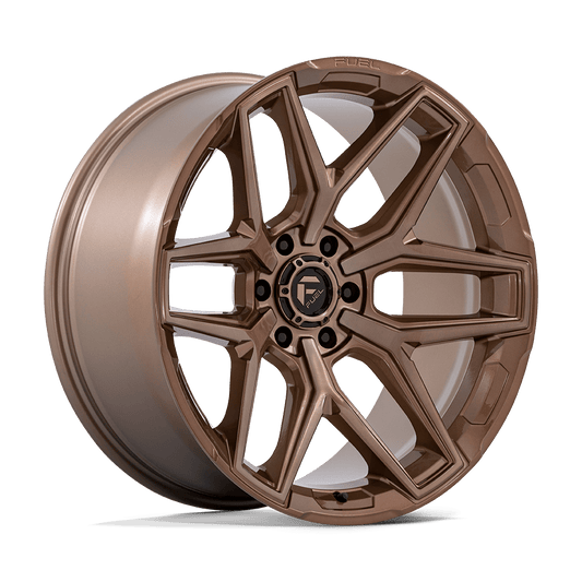 D854 18X9 6X135 PLT-BRZ 20MM