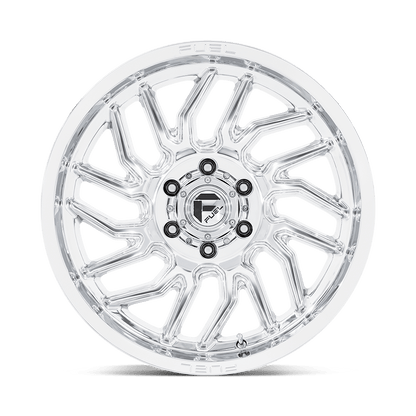 D809 20X9 6X5.5 POL-MILL 20MM