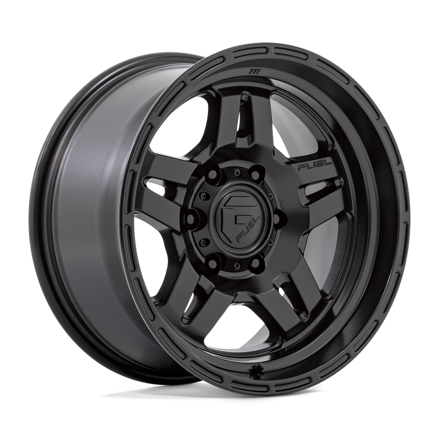 D799 18X9 5X5.0 BLK-OUT -12MM