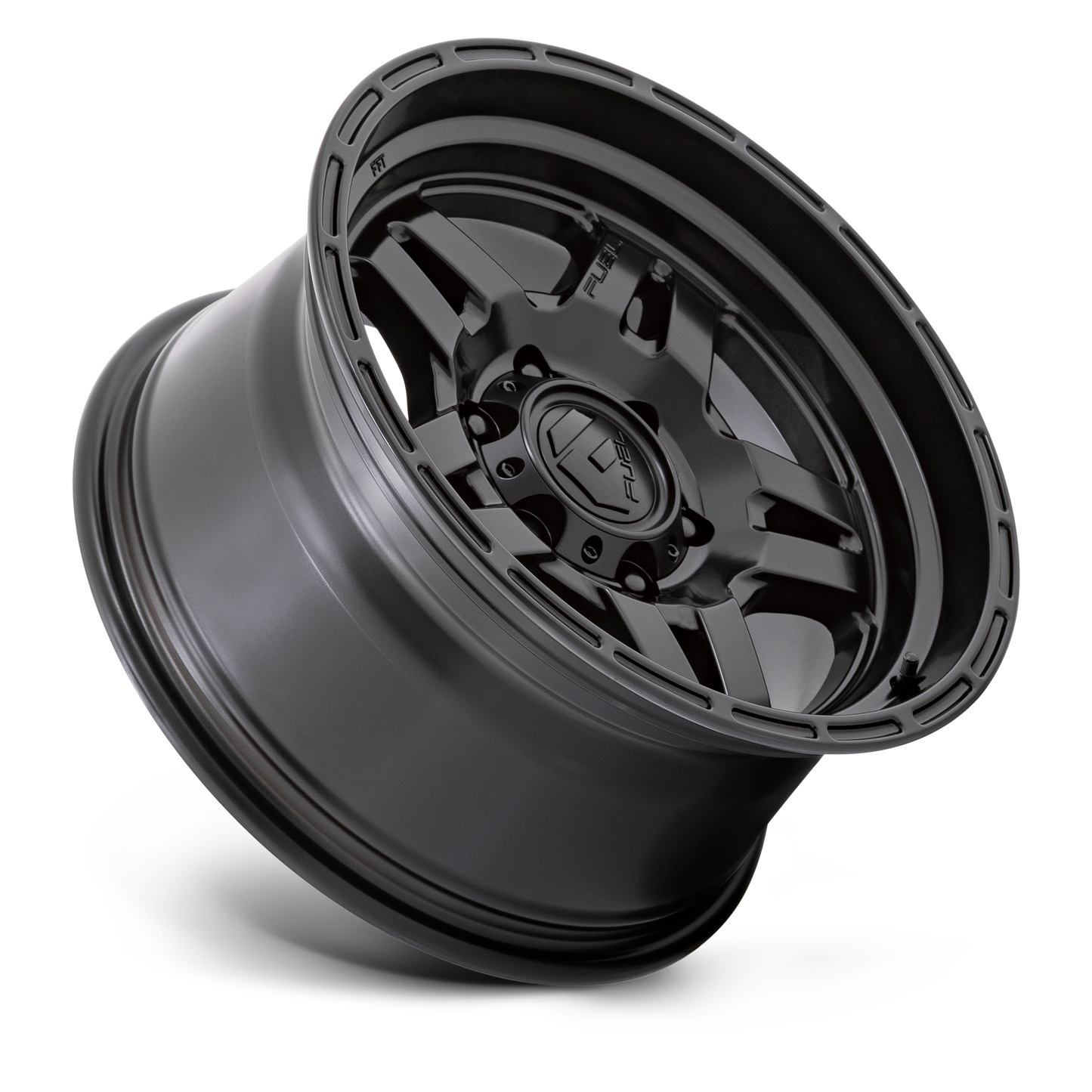 D799 17X9 5X5.0 BLK-OUT -38MM