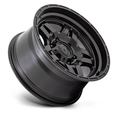 D799 18X9 5X5.0 BLK-OUT -12MM