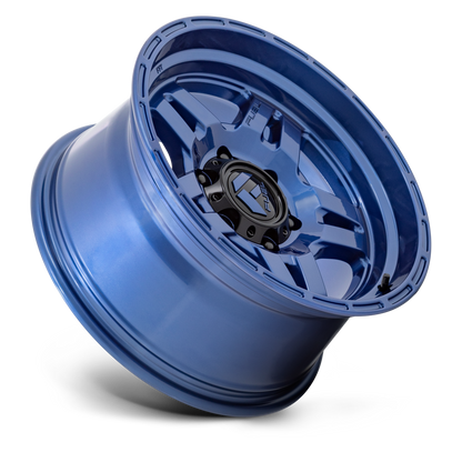 D802 18X9 5X5.0 DRK-BLUE -12MM