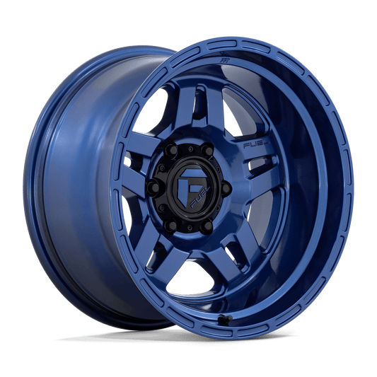 D802 17X9 6X5.5 DRK-BLUE -38MM