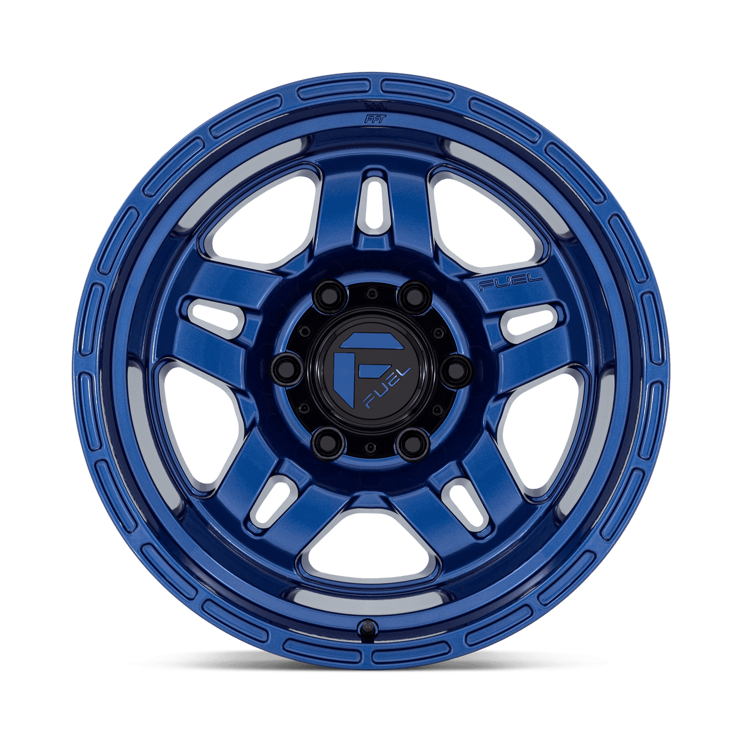 D802 17X9 6X5.5 DRK-BLUE -38MM