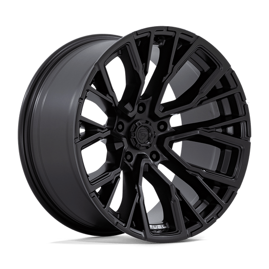 D847 20X10 5X5.0 BLK-OUT -18MM