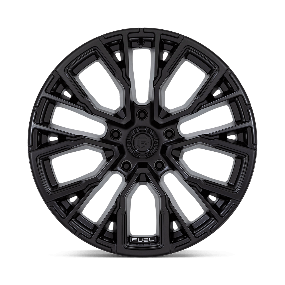 D847 20X10 5X5.0 BLK-OUT -18MM