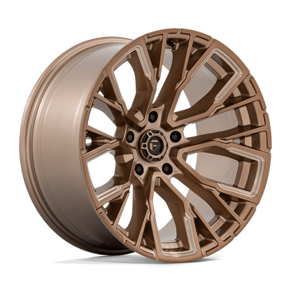 D850 20X10 5X5.0 PLT-BRZ-MILL -18MM