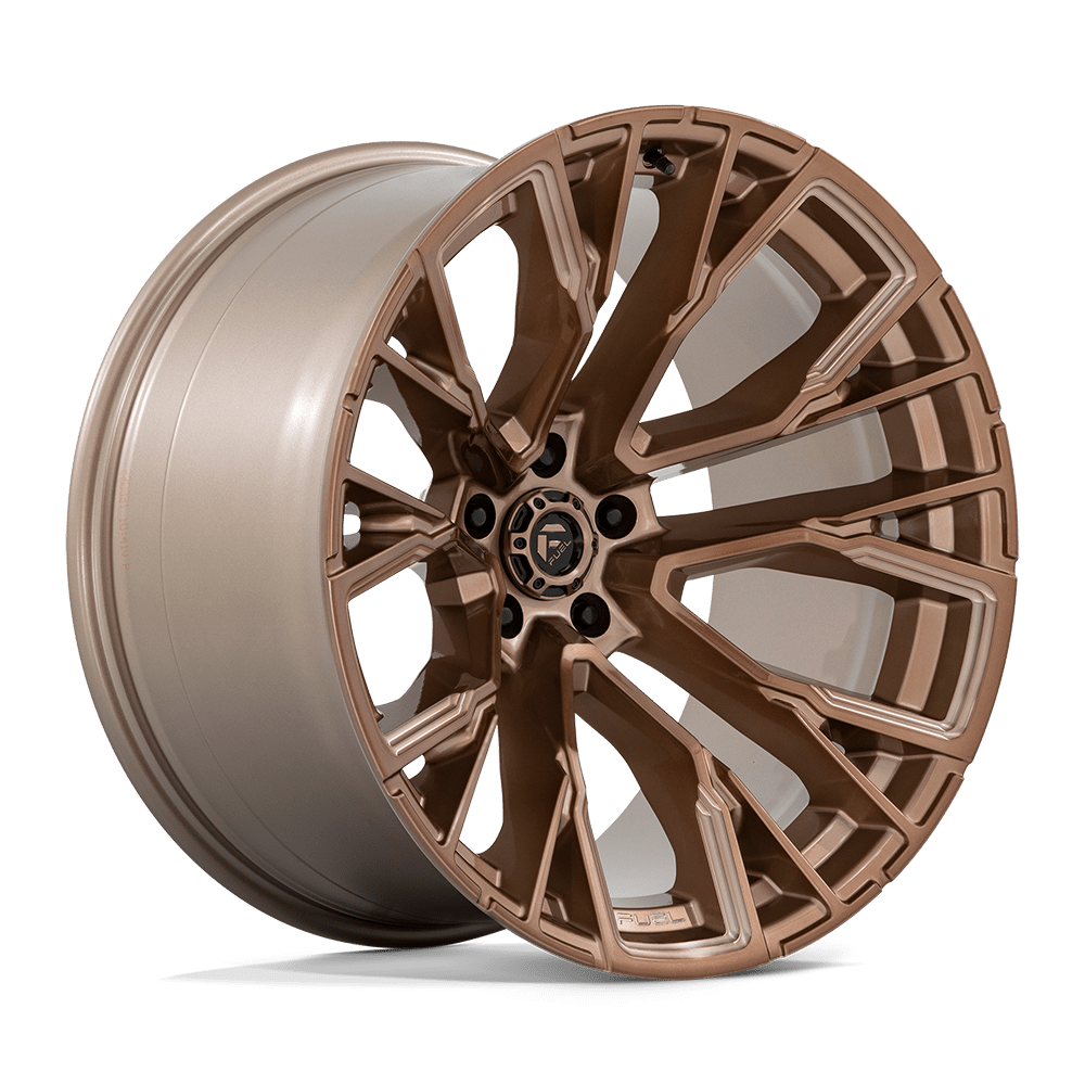 D850 22X12 5X5.0 PLT-BRZ-MILL -44MM