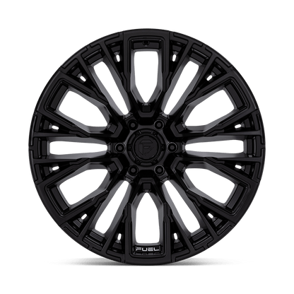 D847 22X12 6X5.5 BLK-OUT -44MM