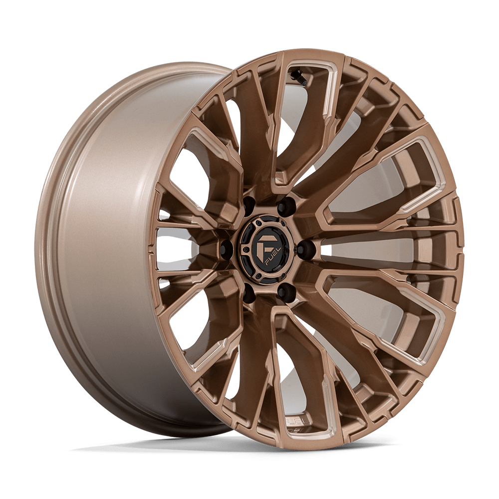 D850 17X9 6X4.5 PLT-BRZ-MILL 1MM