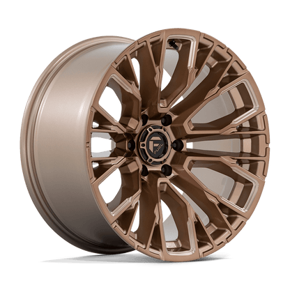 D850 20X9 6X5.5 PLT-BRZ-MILL 20MM