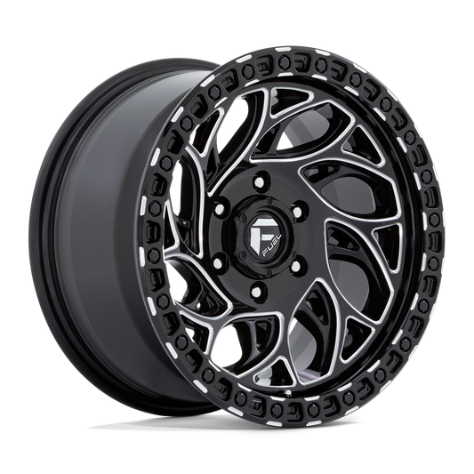 D840 15X10 5X5.5 G-BLK-MILL -43MM