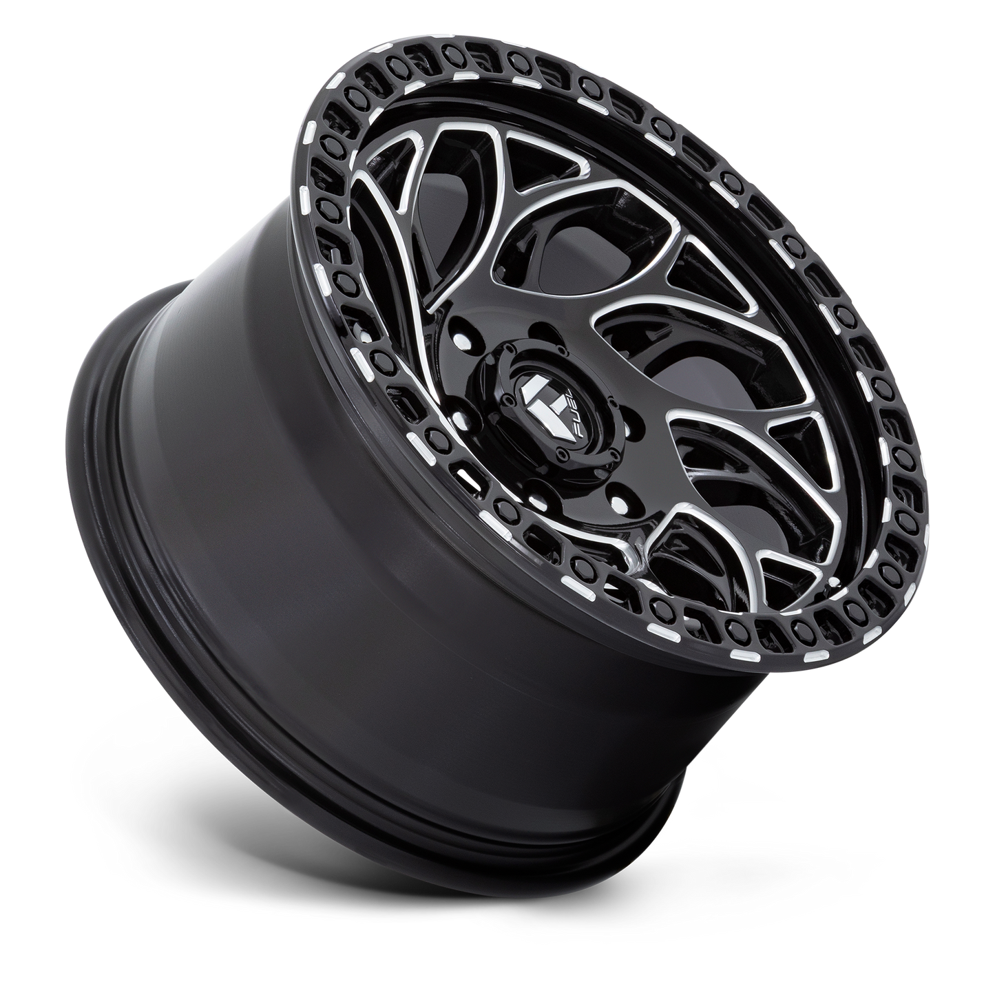 D840 15X10 5X5.5 G-BLK-MILL -43MM