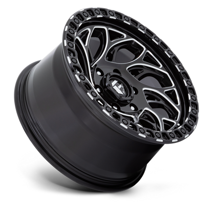 D840 15X10 5X5.5 G-BLK-MILL -43MM