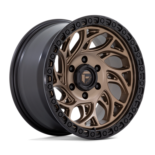 D841 15X10 6X5.5 BRNZ-BLK-RG -43MM