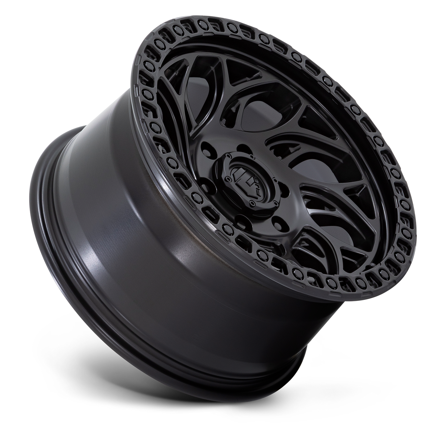 D852 18X9 5X5.0 BLK-OUT -12MM