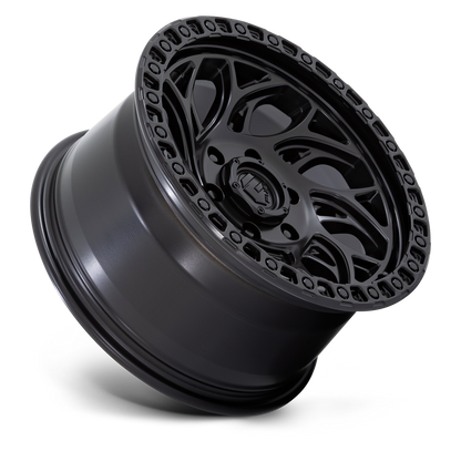 D852 18X9 5X5.0 BLK-OUT -12MM