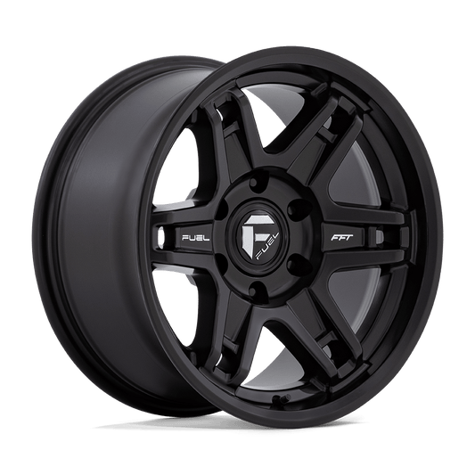 D836 18X8.5 6X135 MT-BLK 1MM