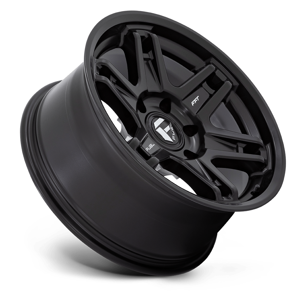 D836 18X8.5 5X5.0 MT-BLK -15MM