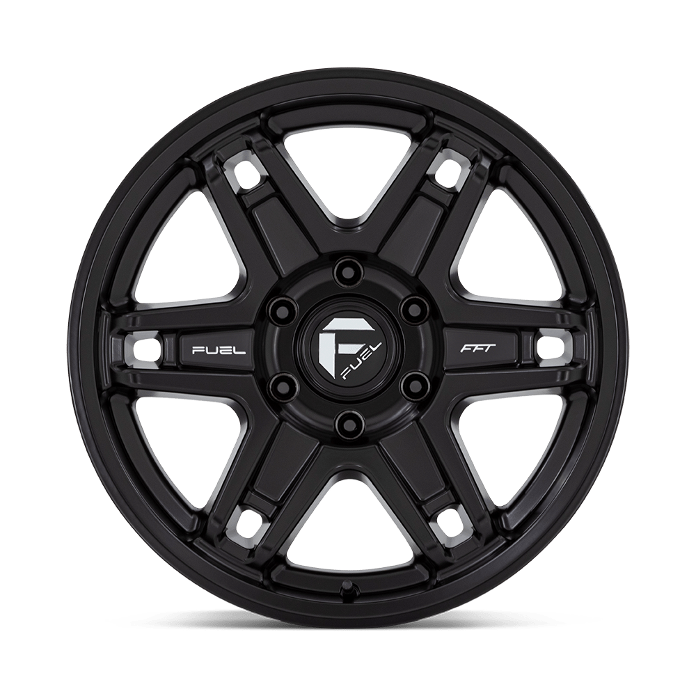 D836 18X8.5 6X5.5 MT-BLK -15MM