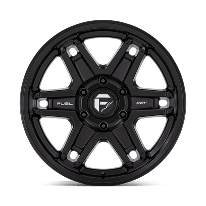 D836 18X8.5 6X5.5 MT-BLK -15MM