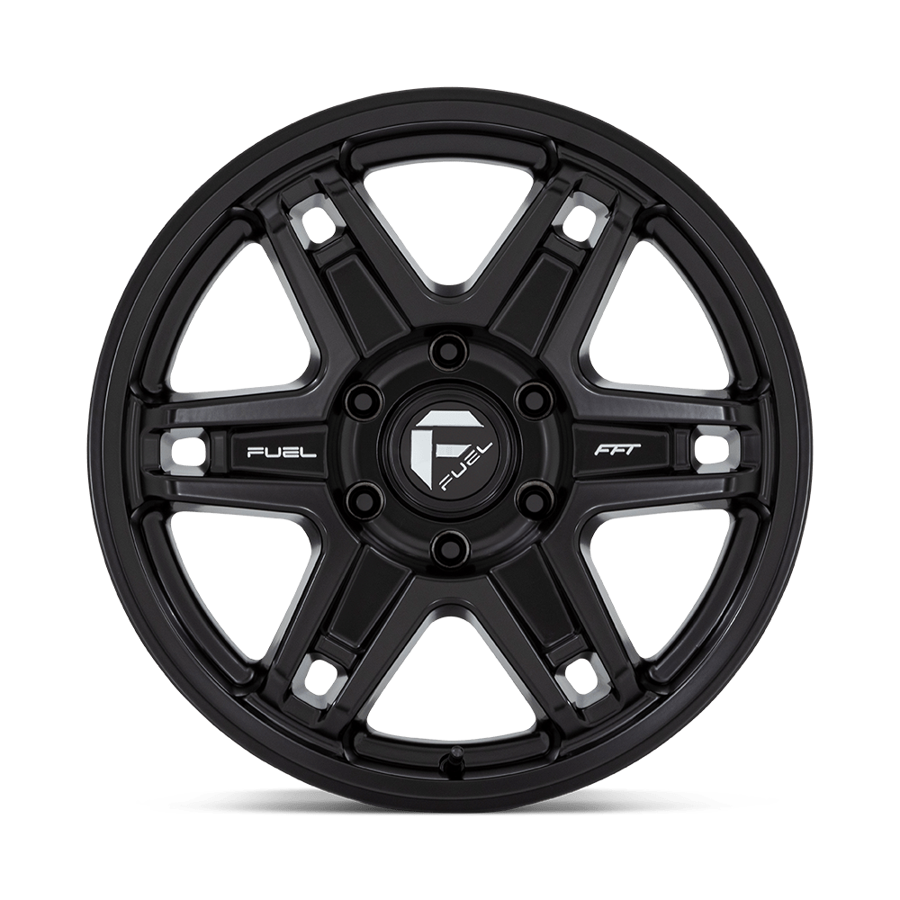 D836 18X8.5 6X135 MT-BLK 1MM